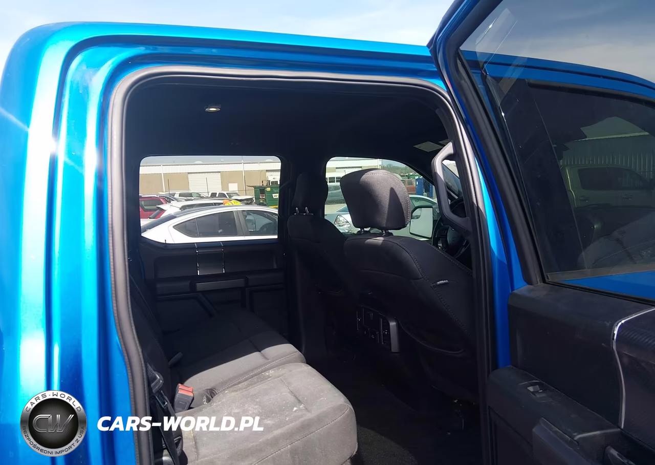 2020 Ford F-150 Xlt VIN:1FTEW1E46LKD38419 - 8