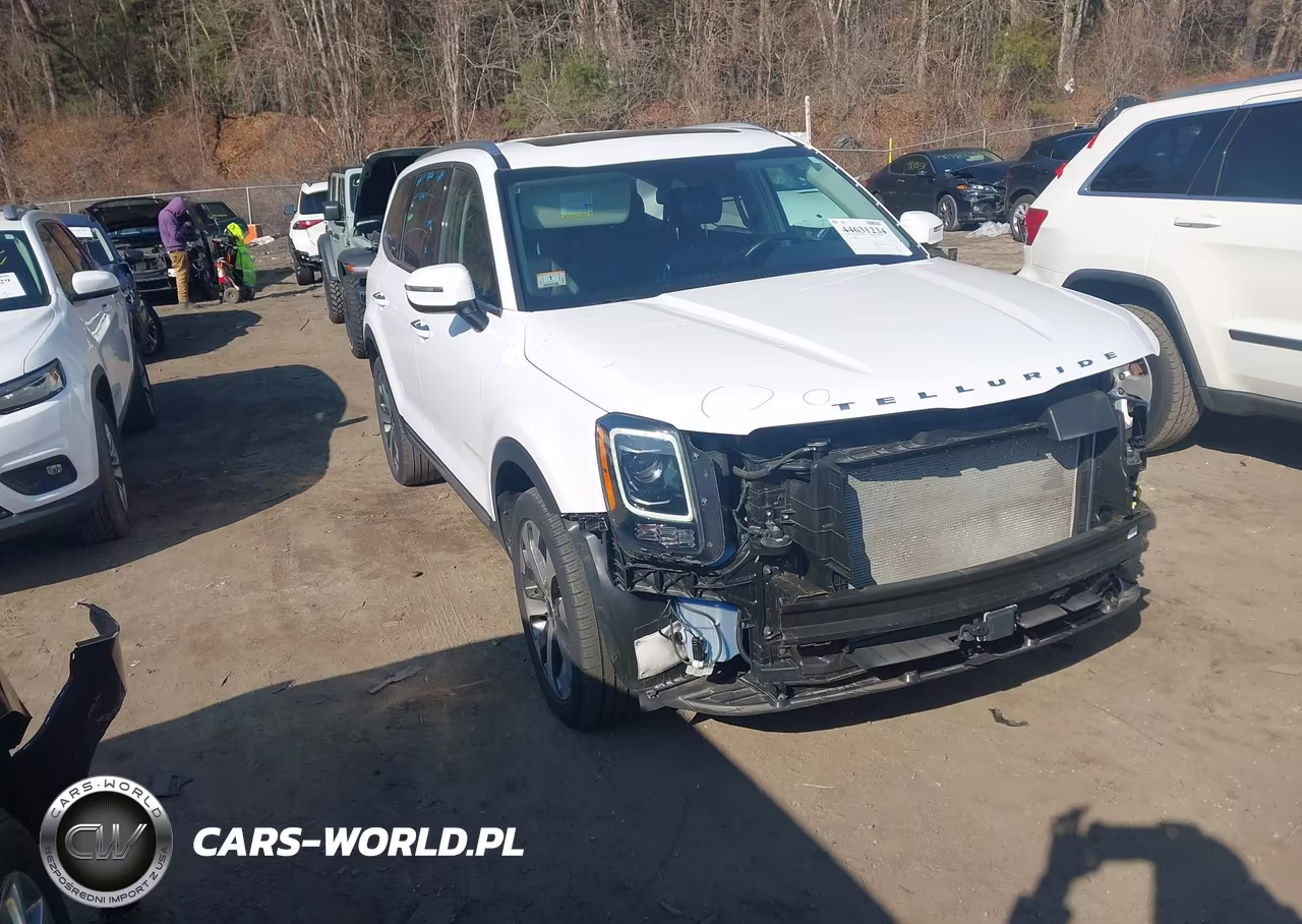2022 Kia Telluride S