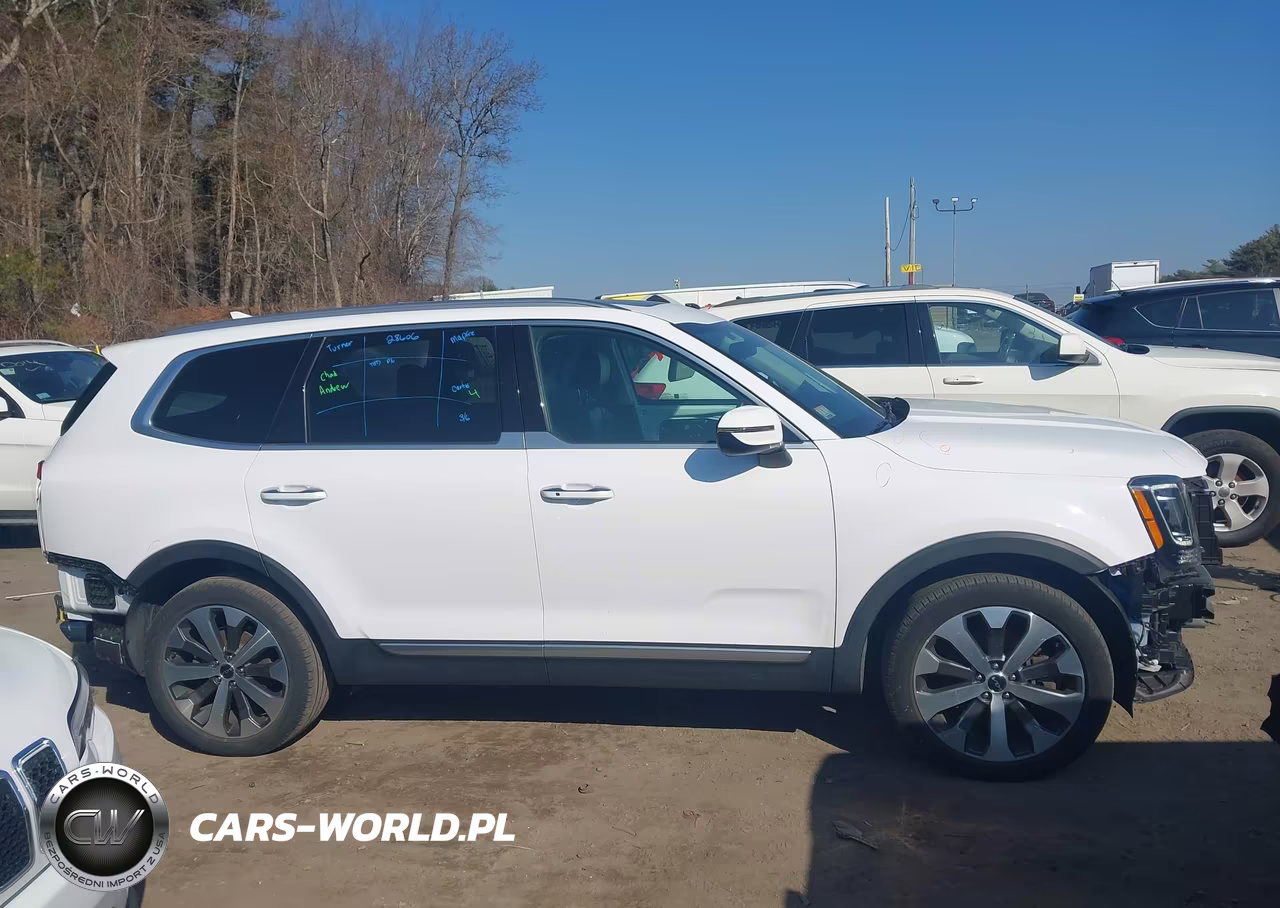 2022 Kia Telluride S VIN:5XYP6DHC8NG248551 - 14