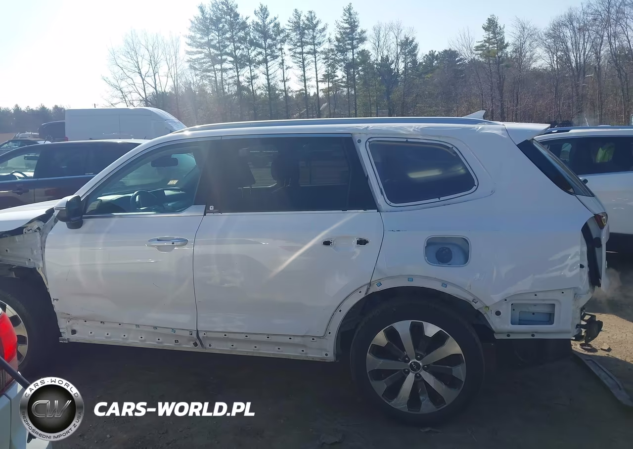 2022 Kia Telluride S VIN:5XYP6DHC8NG248551 - 15