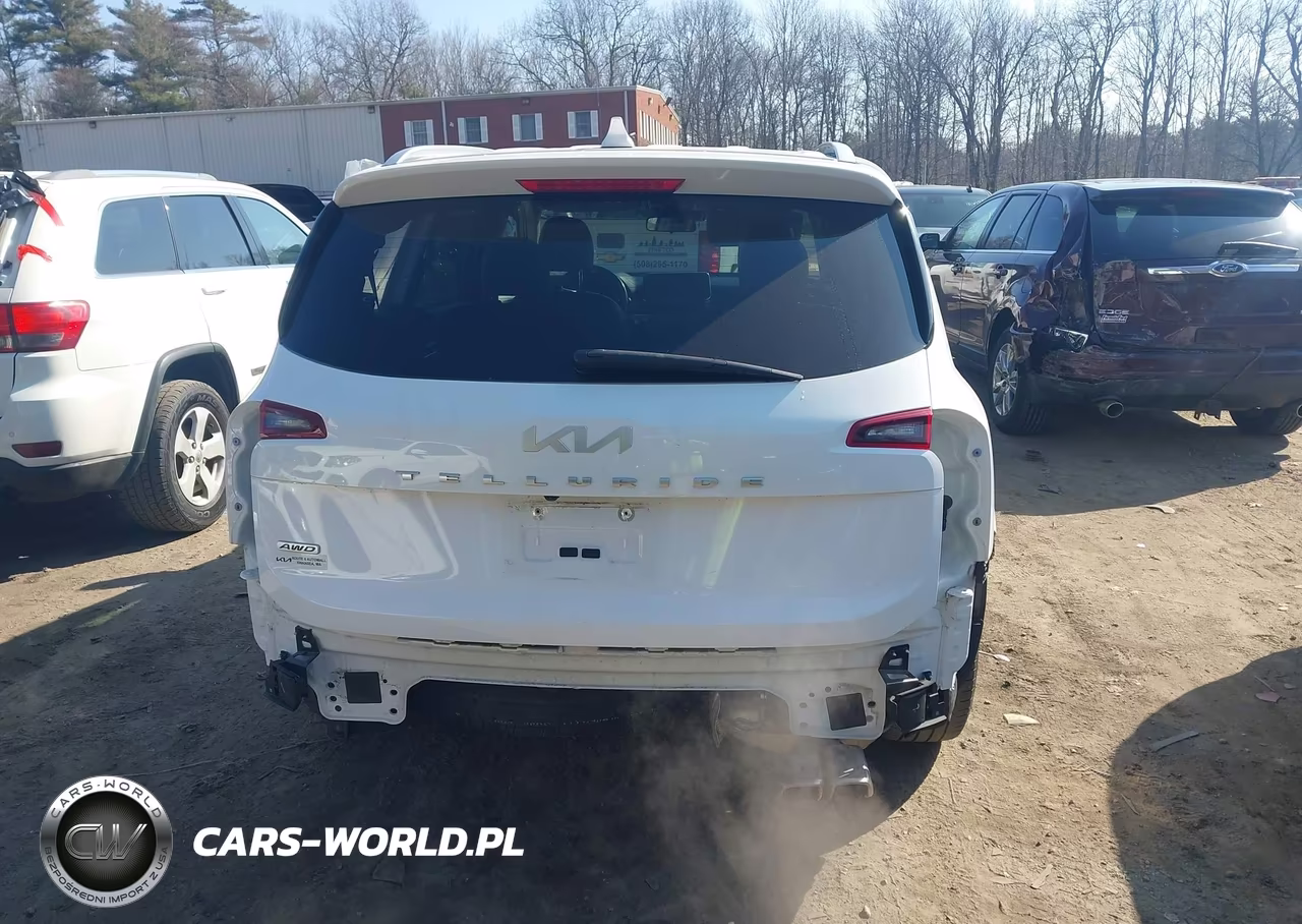 2022 Kia Telluride S VIN:5XYP6DHC8NG248551 - 17