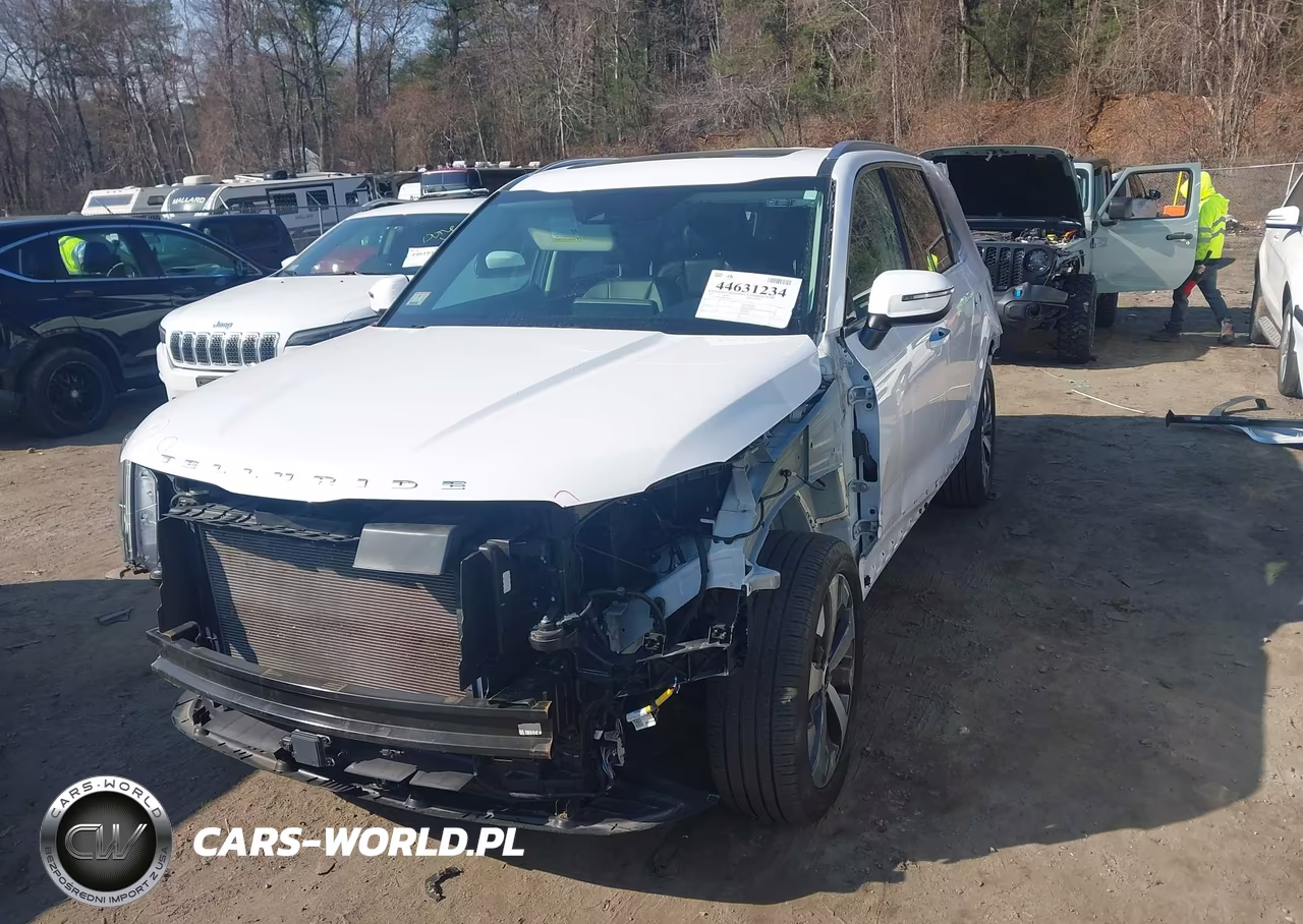 2022 Kia Telluride S VIN:5XYP6DHC8NG248551 - 2