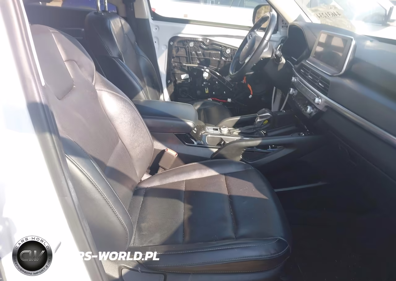 2022 Kia Telluride S VIN:5XYP6DHC8NG248551 - 5