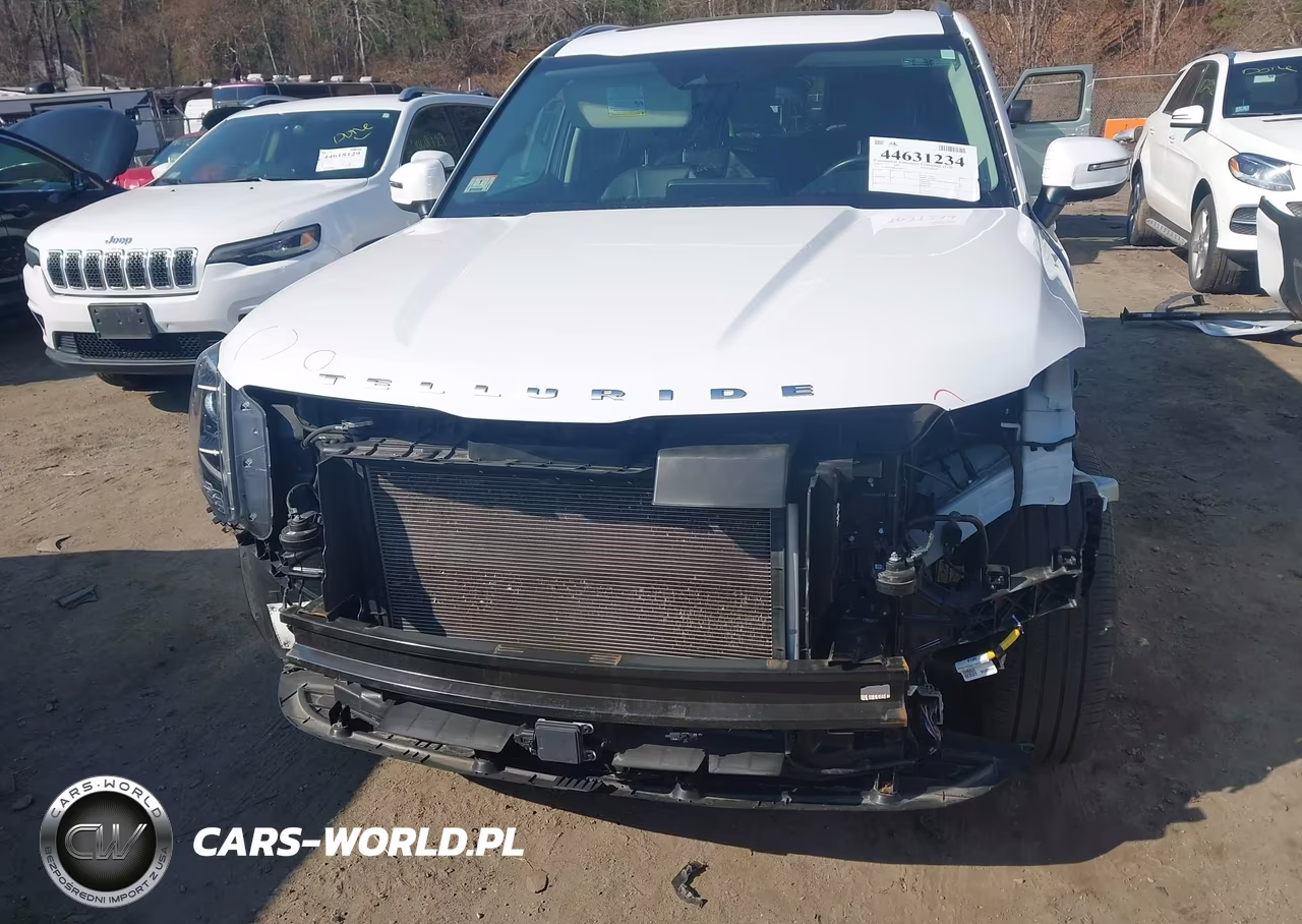 2022 Kia Telluride S VIN:5XYP6DHC8NG248551 - 6