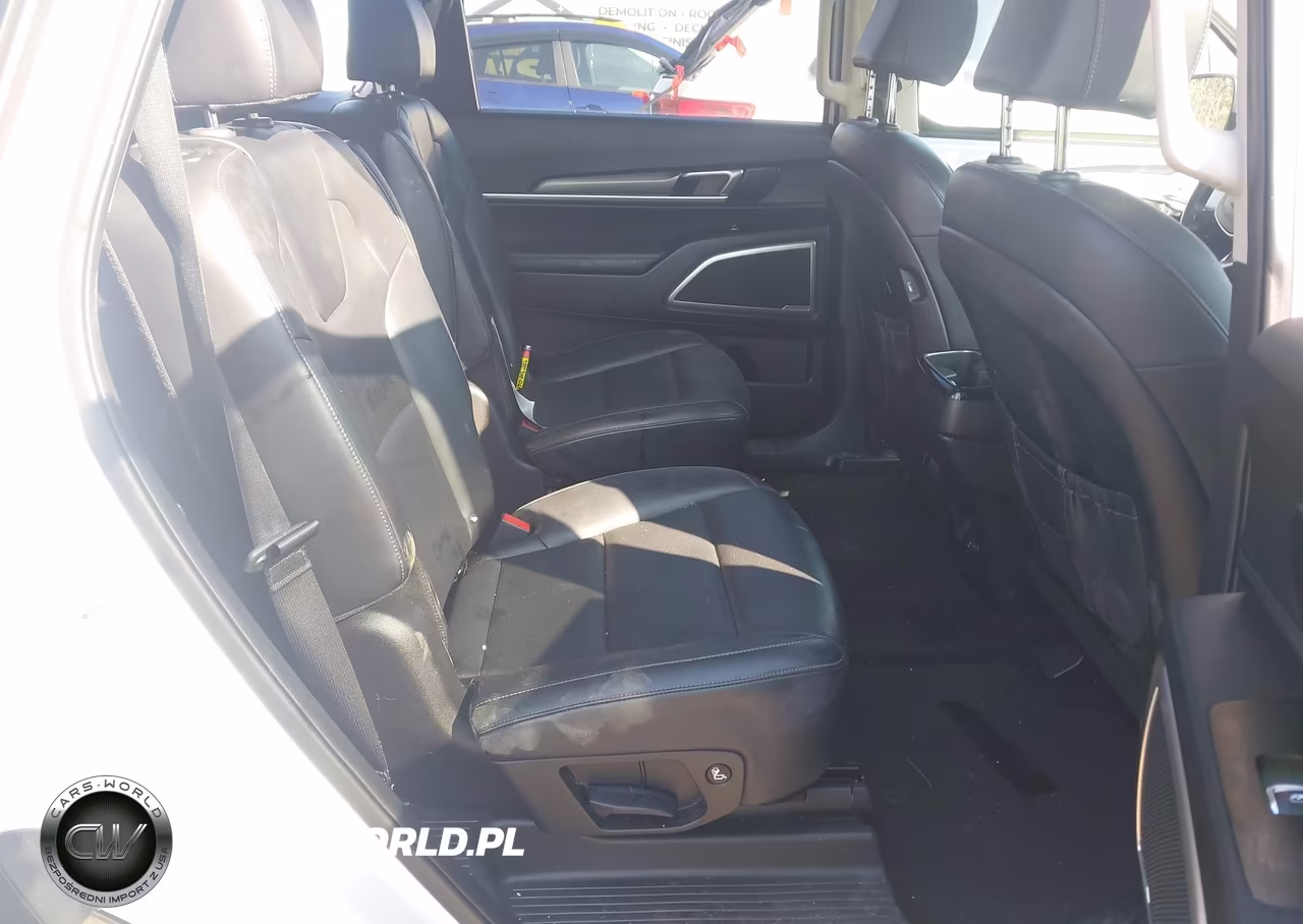 2022 Kia Telluride S VIN:5XYP6DHC8NG248551 - 8
