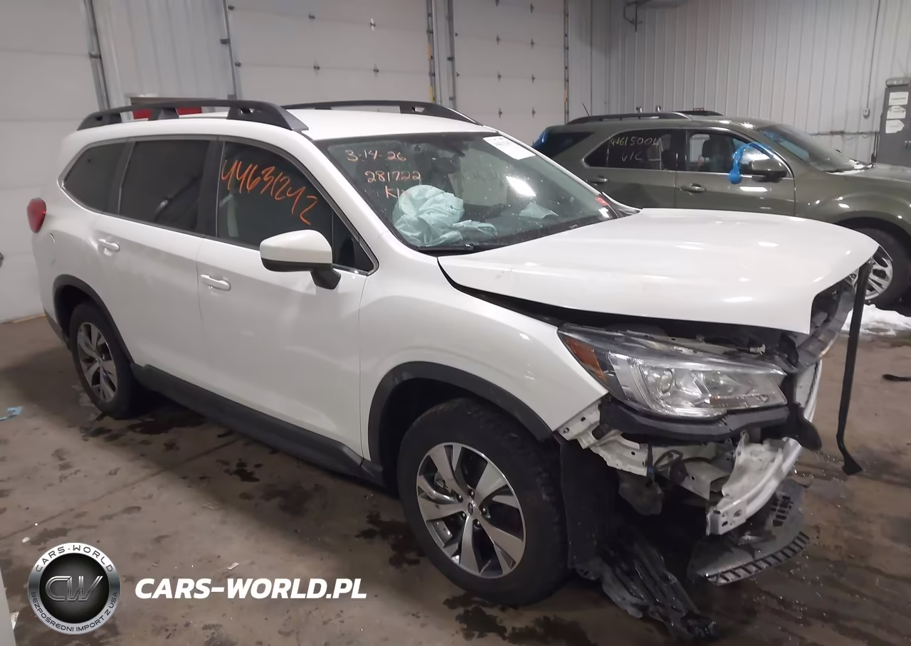 2020 Subaru Ascent Premium
