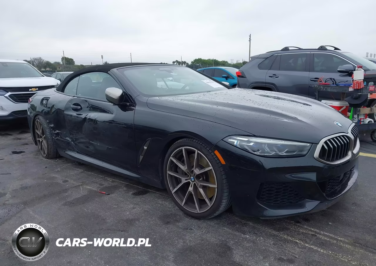 2019 BMW M850I xDrive