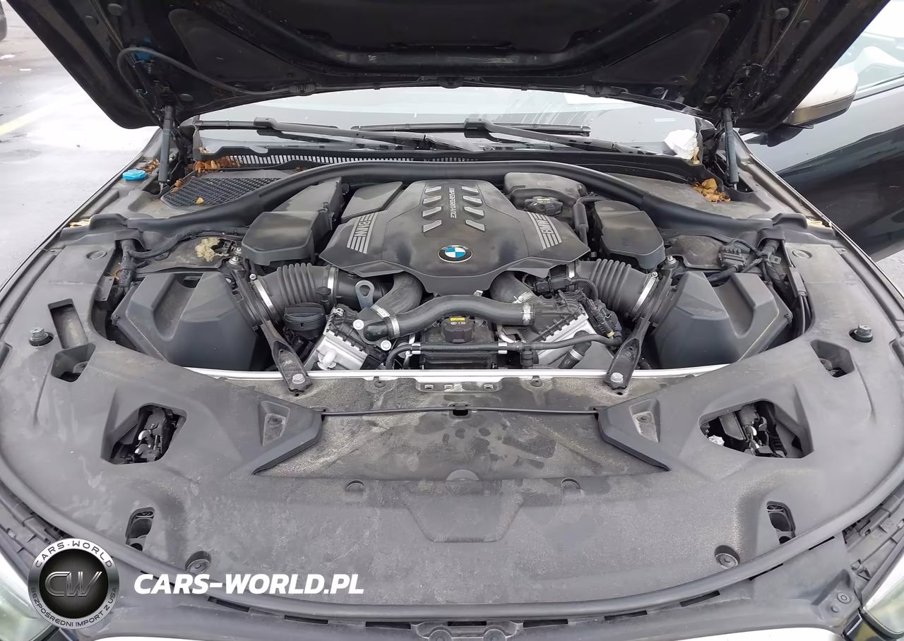 2019 BMW M850I xDrive VIN:WBAFY4C5XKBX39351 - 10