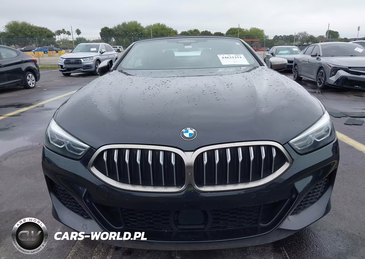 2019 BMW M850I xDrive VIN:WBAFY4C5XKBX39351 - 12