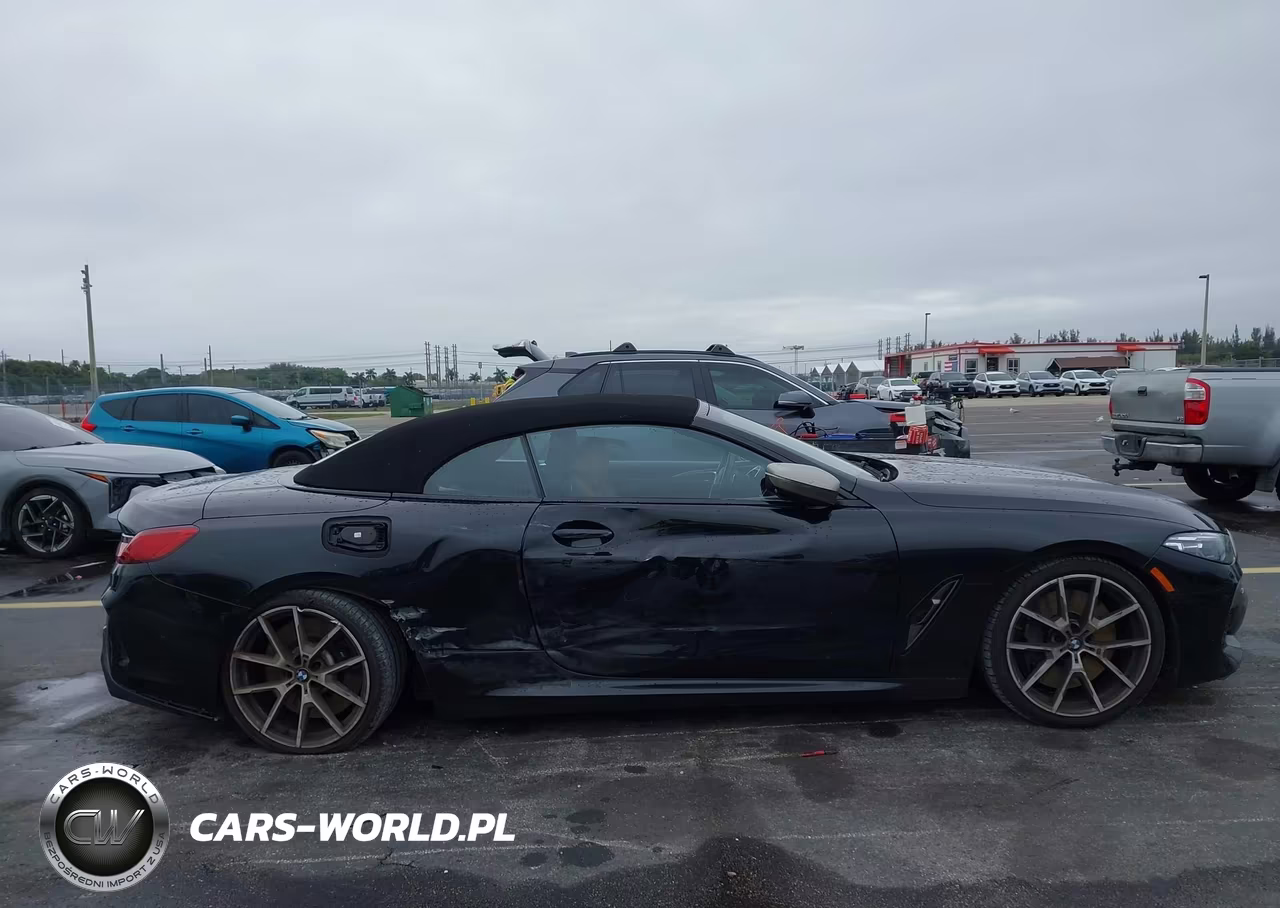 2019 BMW M850I xDrive VIN:WBAFY4C5XKBX39351 - 13