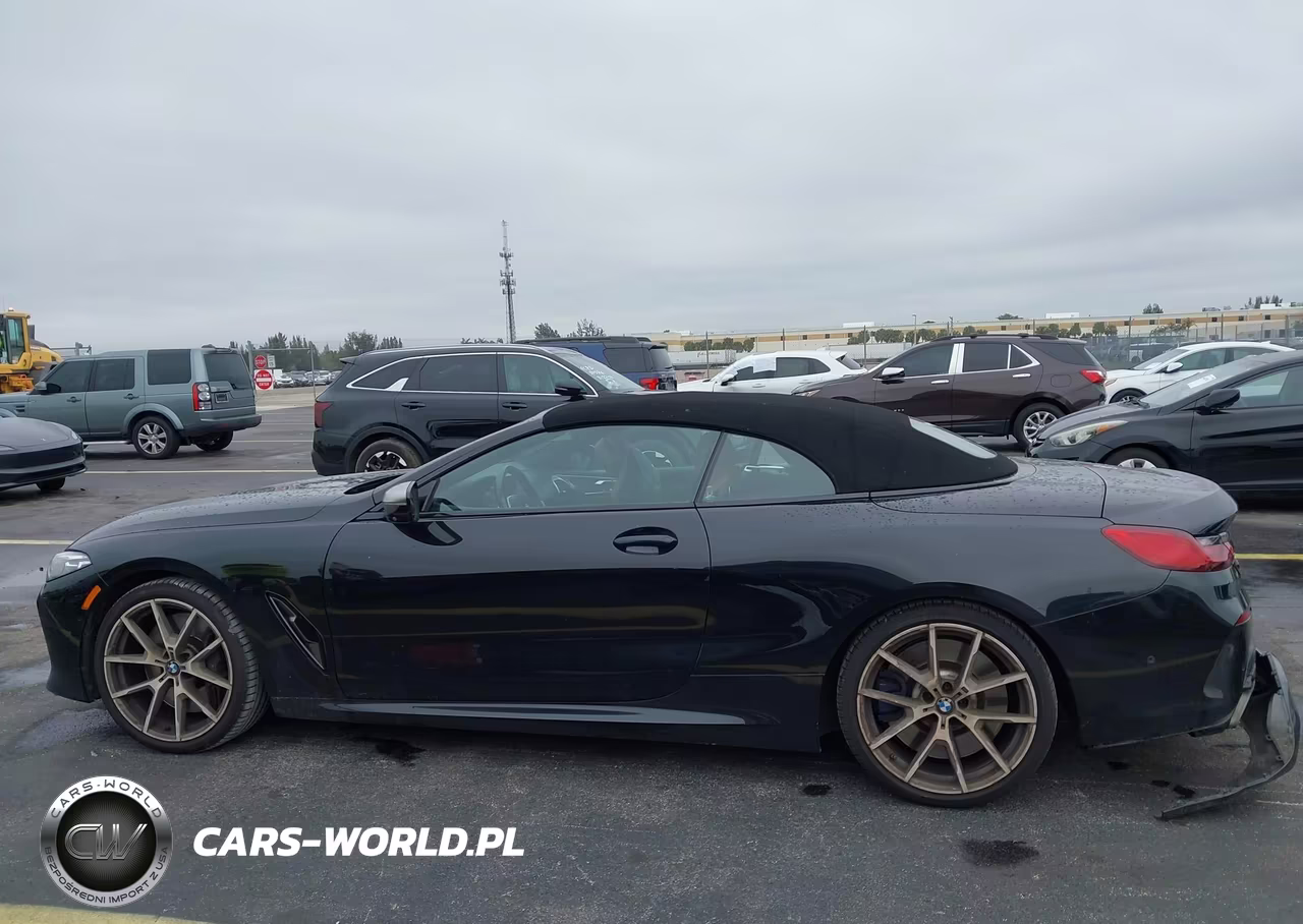 2019 BMW M850I xDrive VIN:WBAFY4C5XKBX39351 - 14