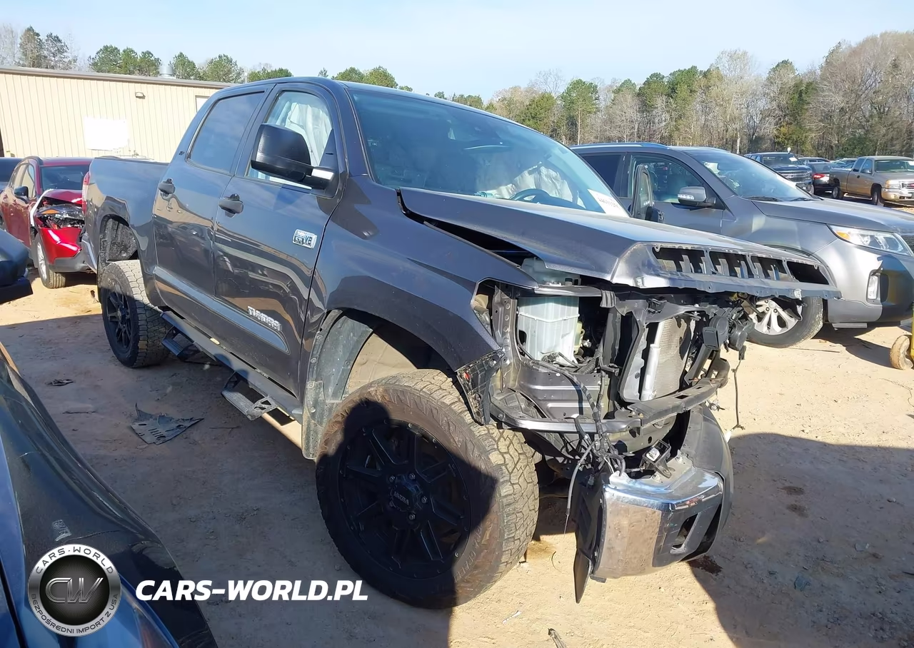 2020 Toyota Tundra Sr5