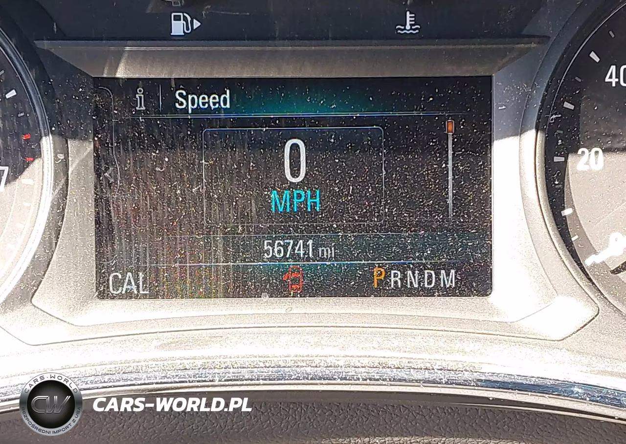 2017 Buick Encore Sport Touring VIN:KL4CJ2SM7HB244129 - 15