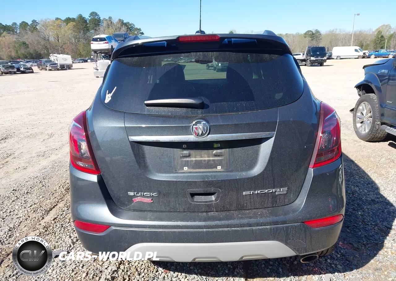 2017 Buick Encore Sport Touring VIN:KL4CJ2SM7HB244129 - 16