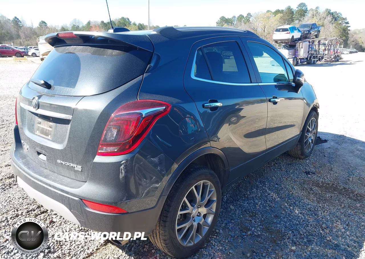 2017 Buick Encore Sport Touring VIN:KL4CJ2SM7HB244129 - 4