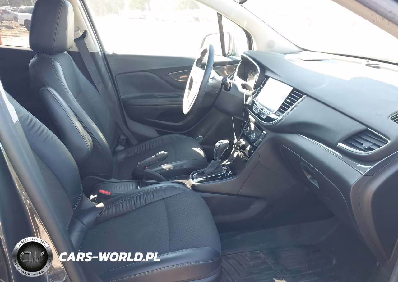 2017 Buick Encore Sport Touring VIN:KL4CJ2SM7HB244129 - 5