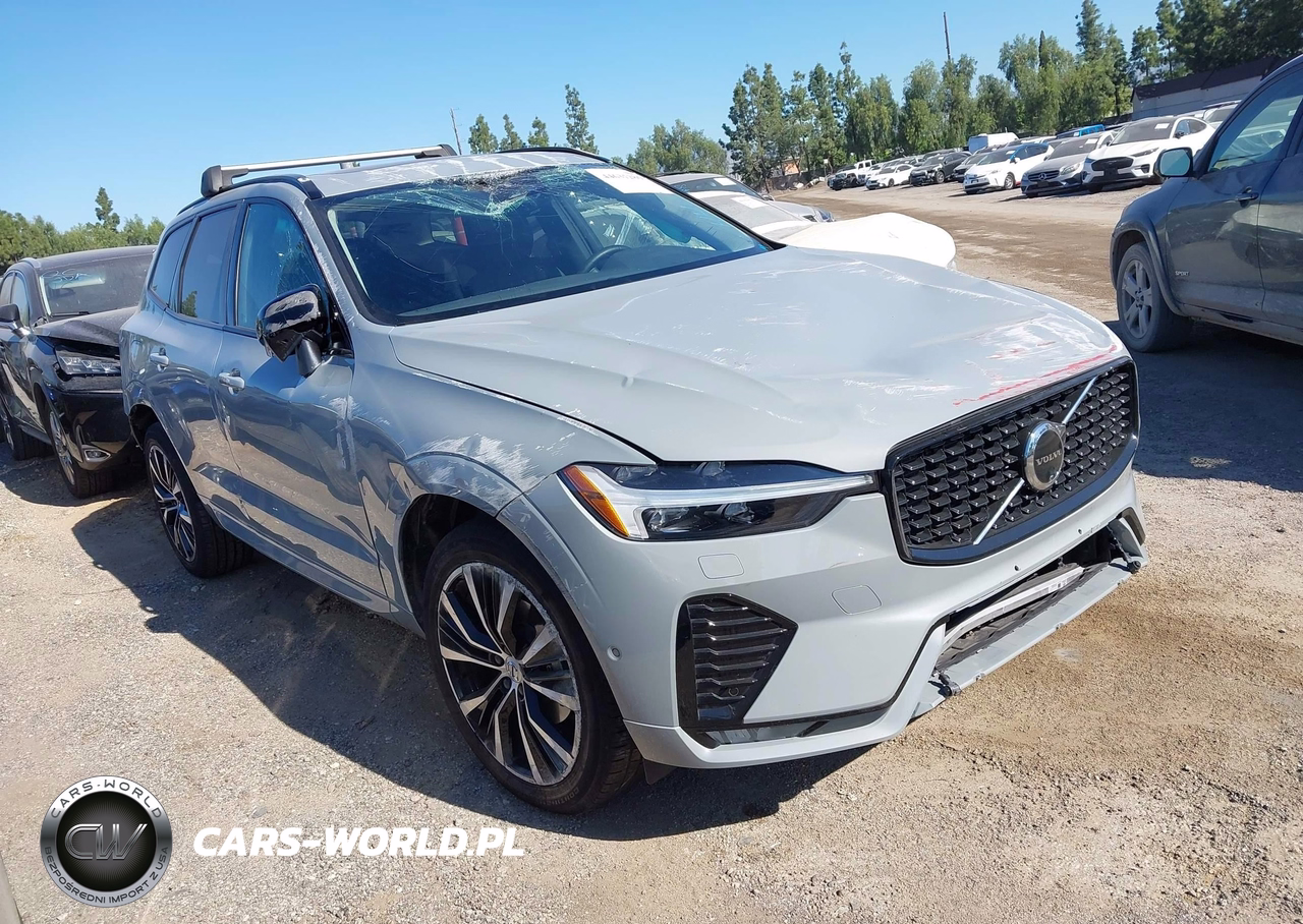 2025 Volvo Xc60 B5 Plus