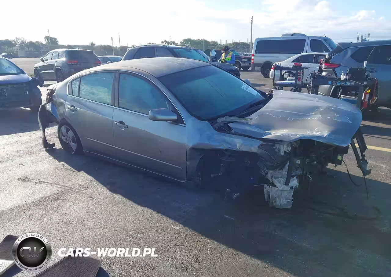 2007 Nissan Altima 2.5 S