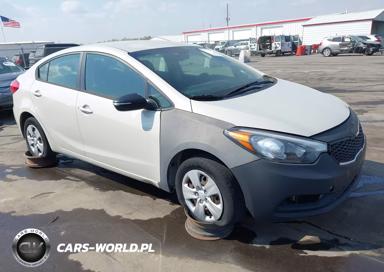 2014 Kia Forte Lx
