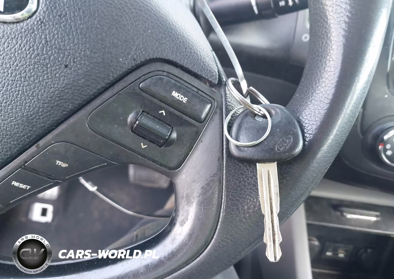 2014 Kia Forte Lx VIN:KNAFK4A6XE5176530 - 11