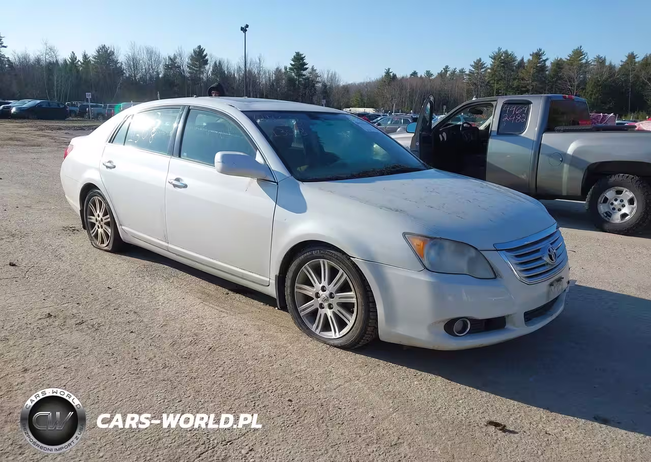 2009 Toyota Avalon Limited