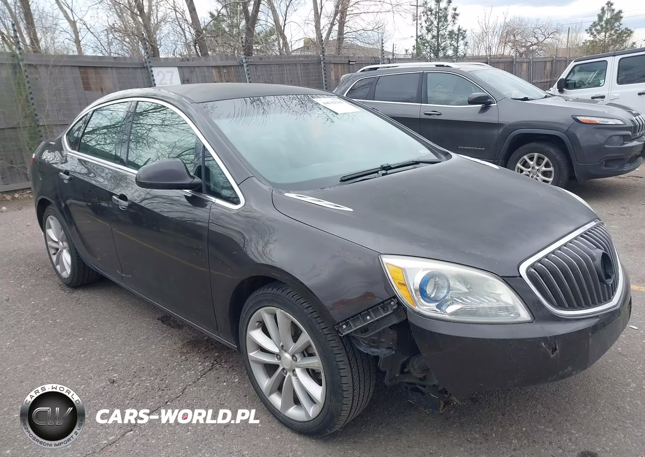 2012 Buick Verano Convenience Group