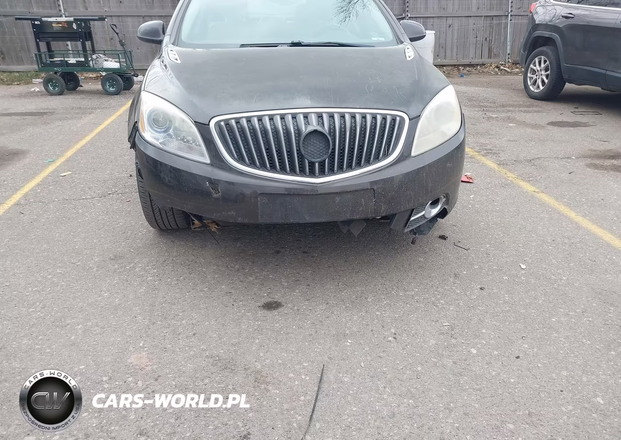 2012 Buick Verano Convenience Group VIN:1G4PR5SK6C4223393 - 6