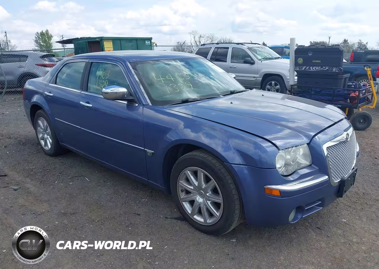 2007 Chrysler 300C