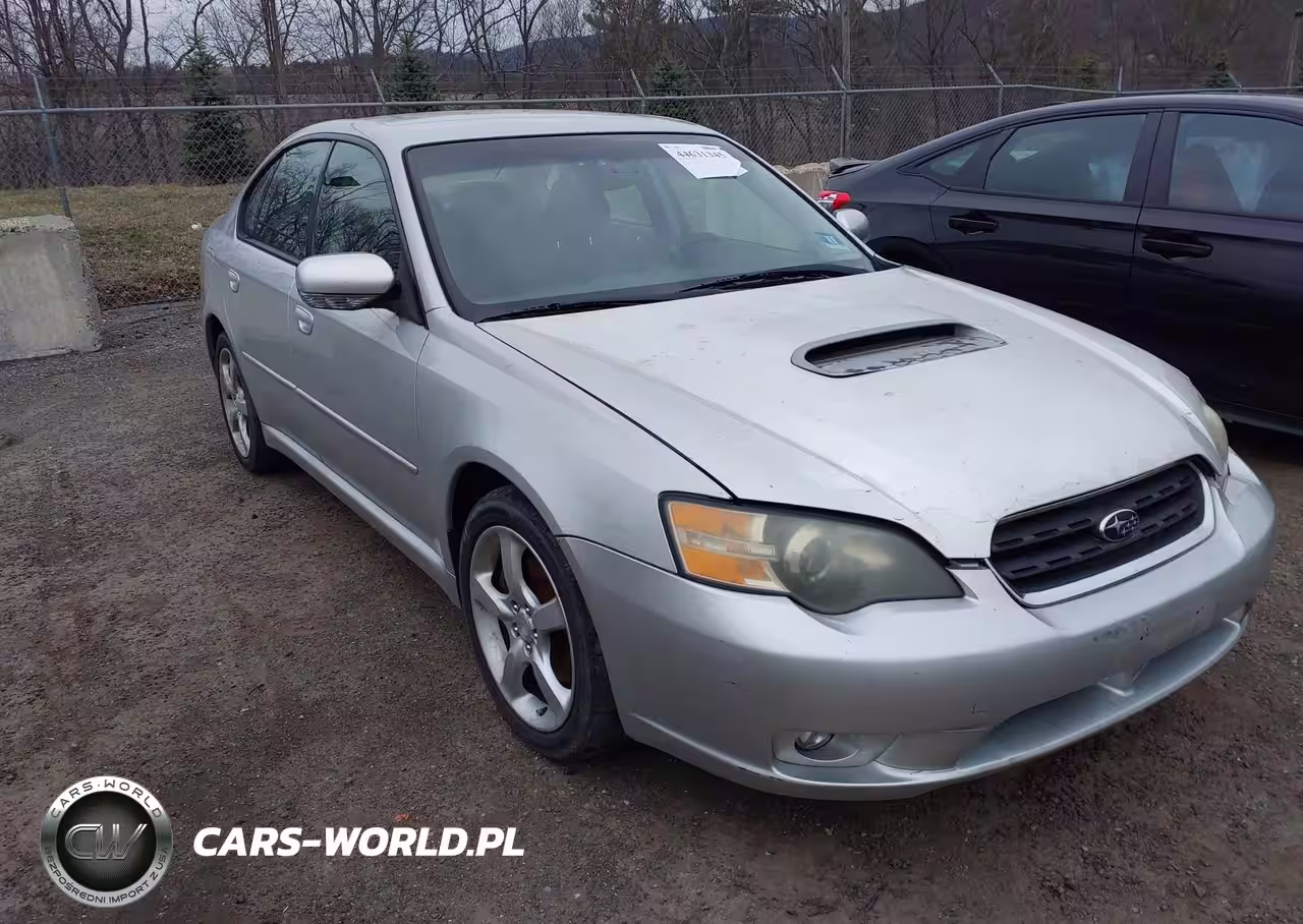 2005 Subaru Legacy 2.5Gt