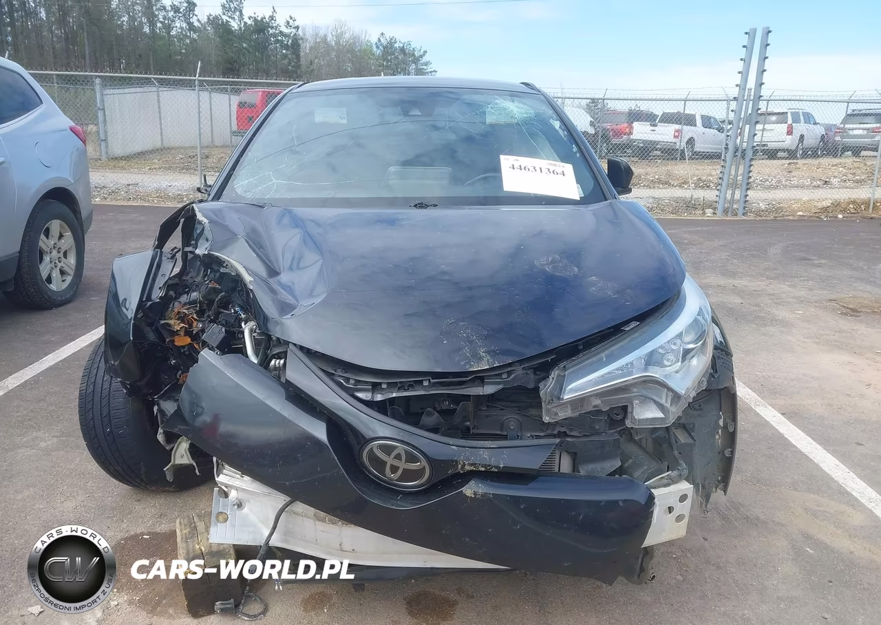2019 Toyota C-Hr Xle VIN:NMTKHMBX5KR093518 - 13