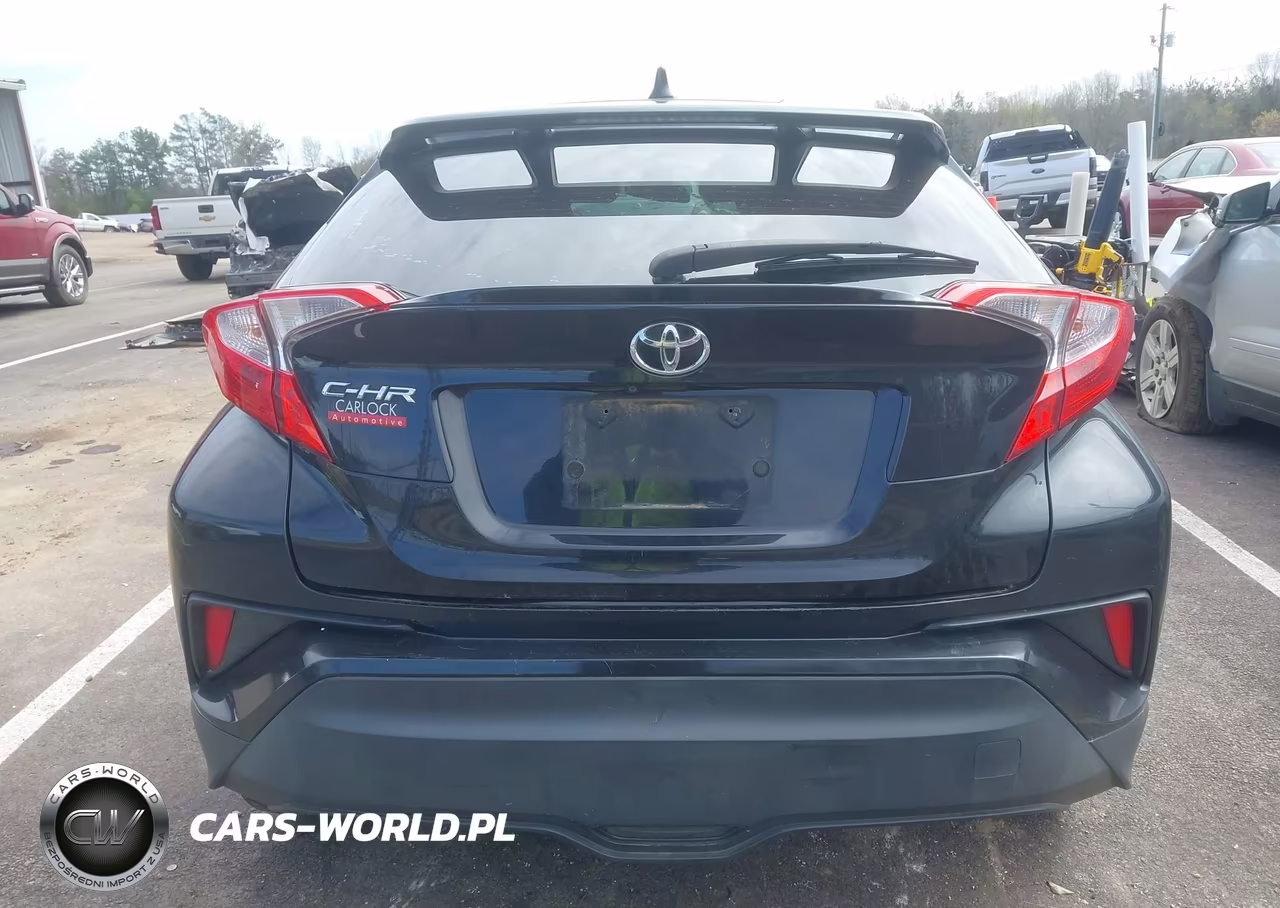 2019 Toyota C-Hr Xle VIN:NMTKHMBX5KR093518 - 17