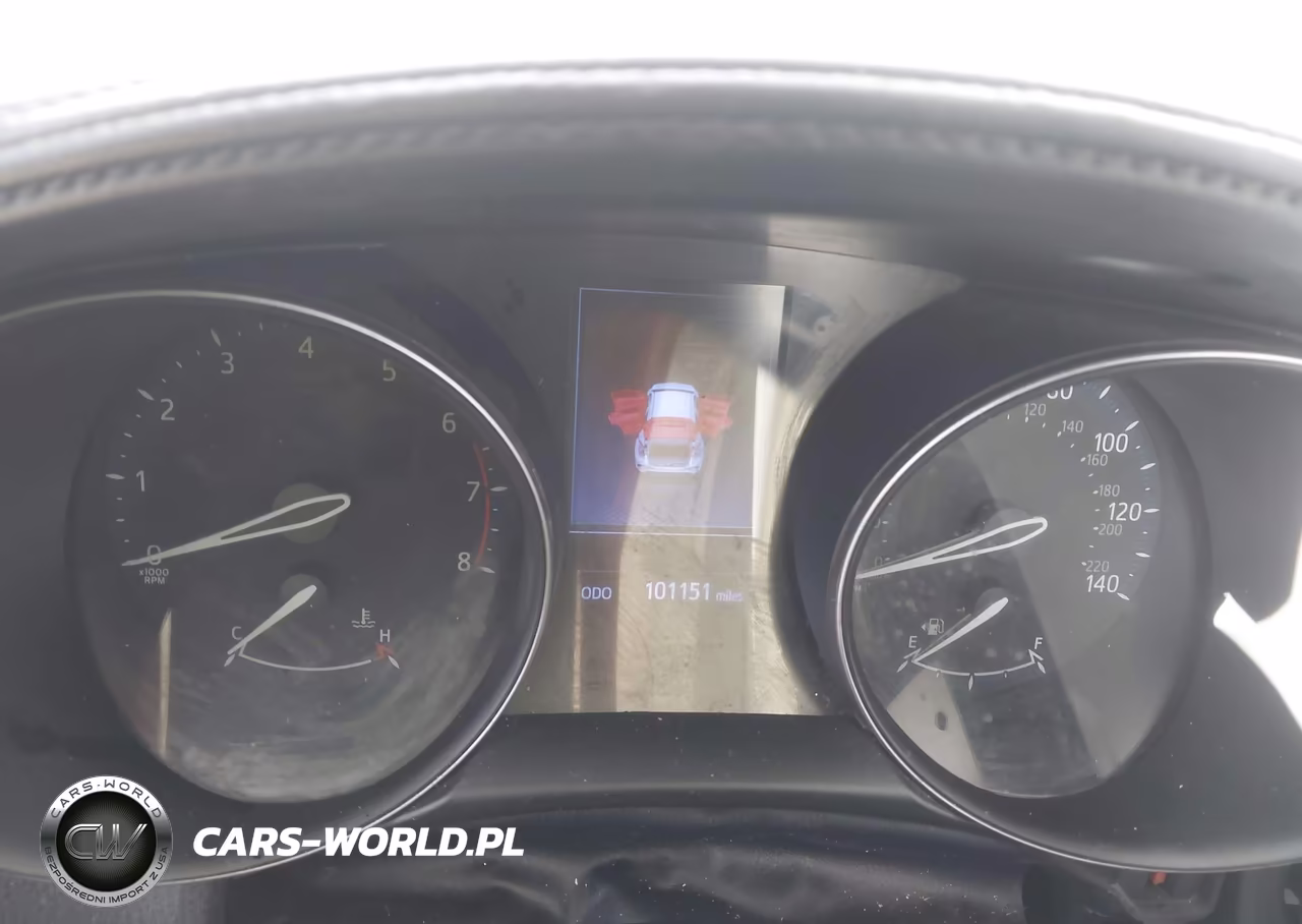 2019 Toyota C-Hr Xle VIN:NMTKHMBX5KR093518 - 7