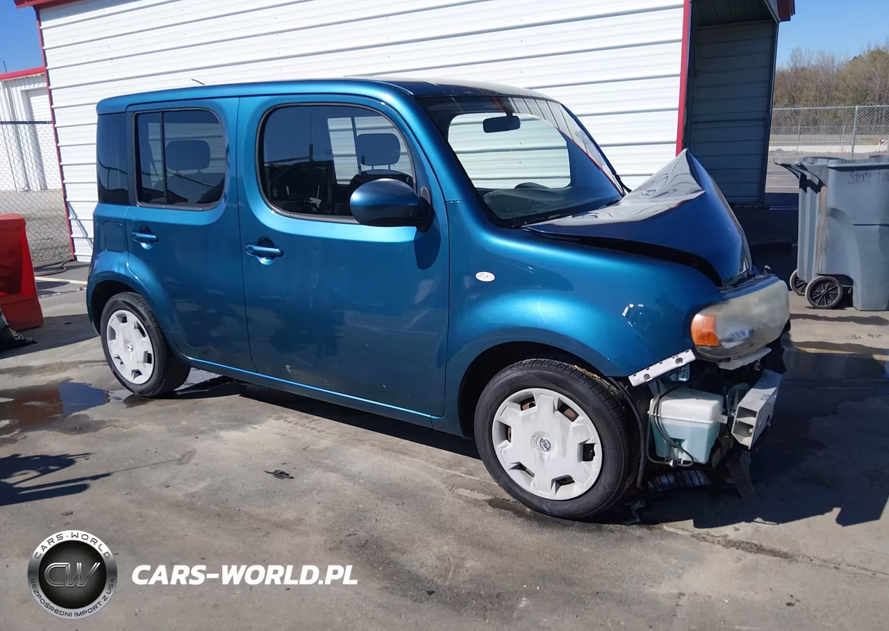 2014 Nissan Cube 1.8 S
