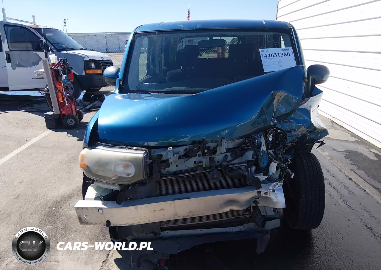 2014 Nissan Cube 1.8 S VIN:JN8AZ2KR8ET351136 - 12