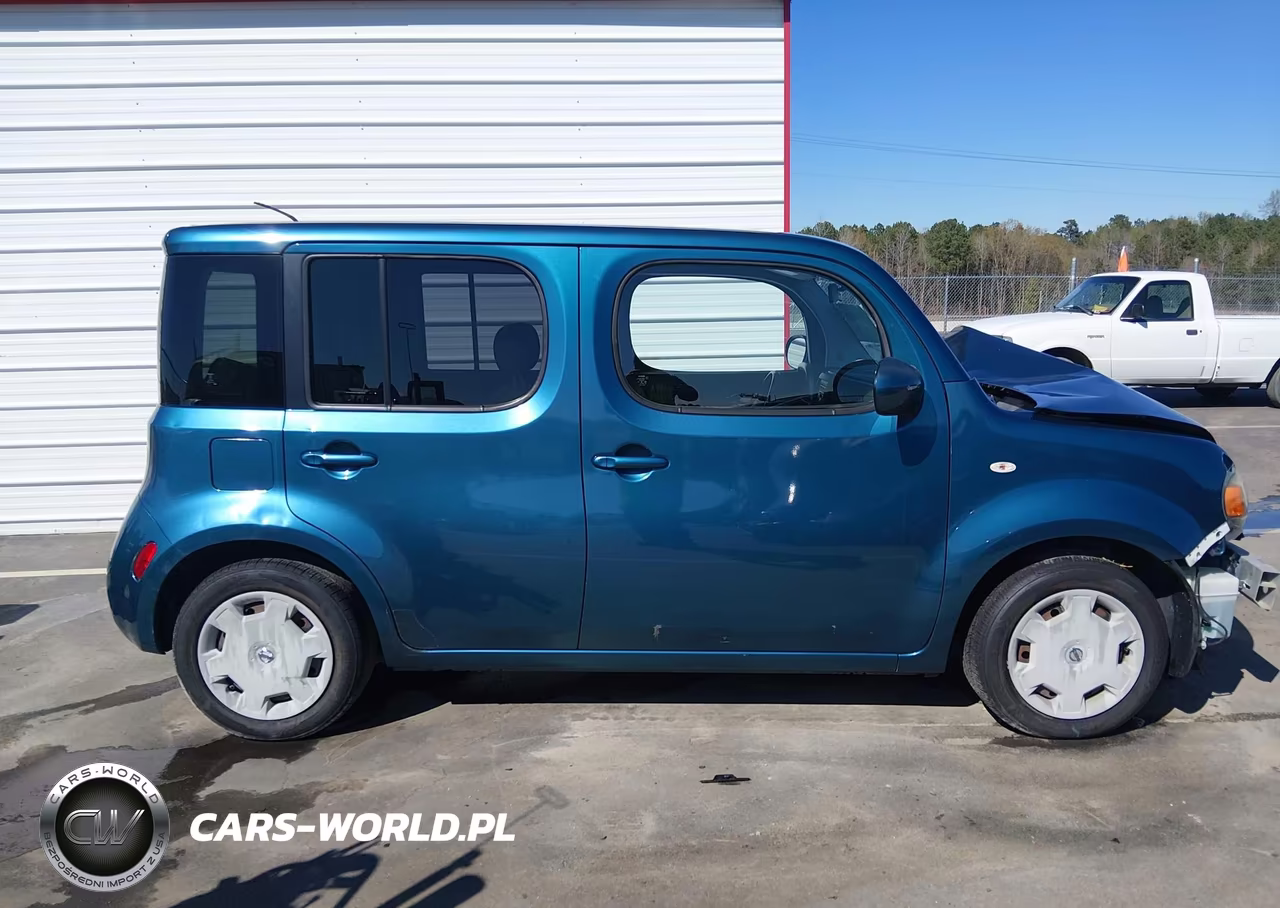 2014 Nissan Cube 1.8 S VIN:JN8AZ2KR8ET351136 - 13
