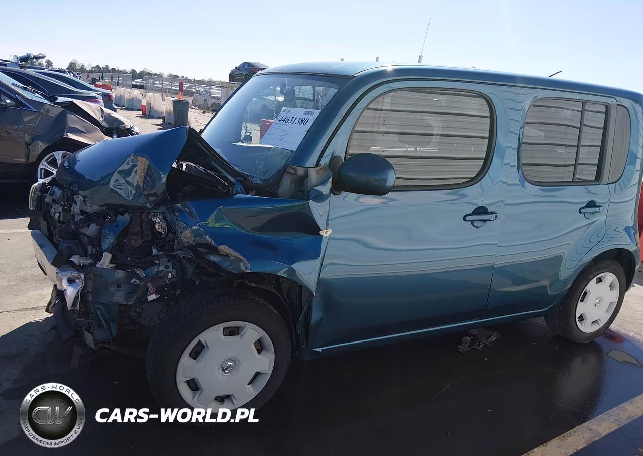 2014 Nissan Cube 1.8 S VIN:JN8AZ2KR8ET351136 - 14