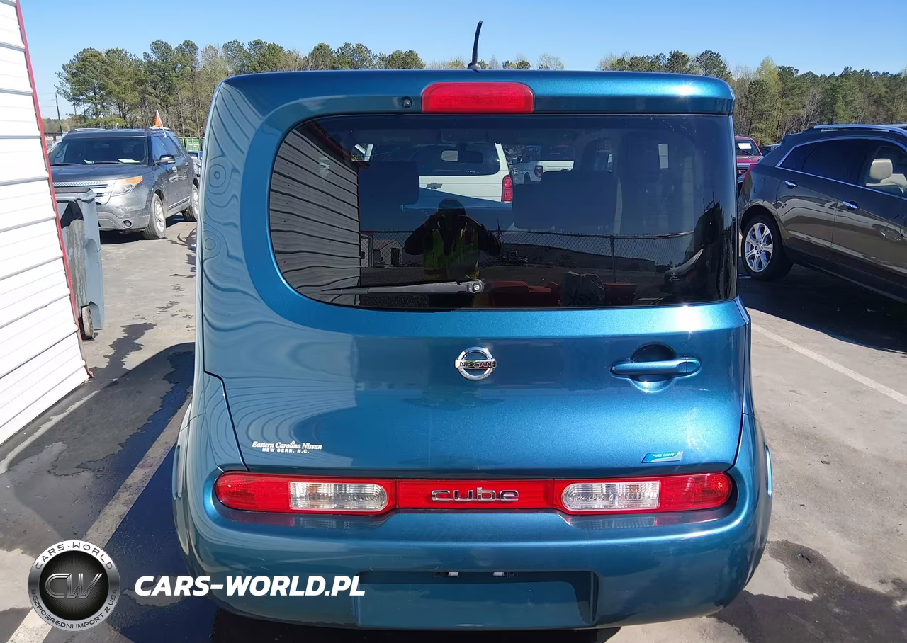 2014 Nissan Cube 1.8 S VIN:JN8AZ2KR8ET351136 - 16