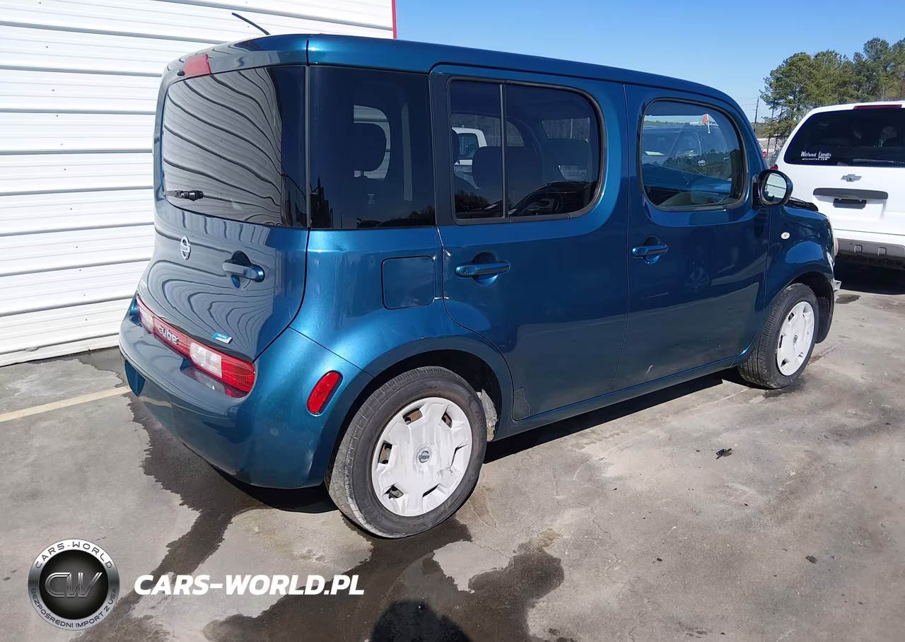 2014 Nissan Cube 1.8 S VIN:JN8AZ2KR8ET351136 - 4