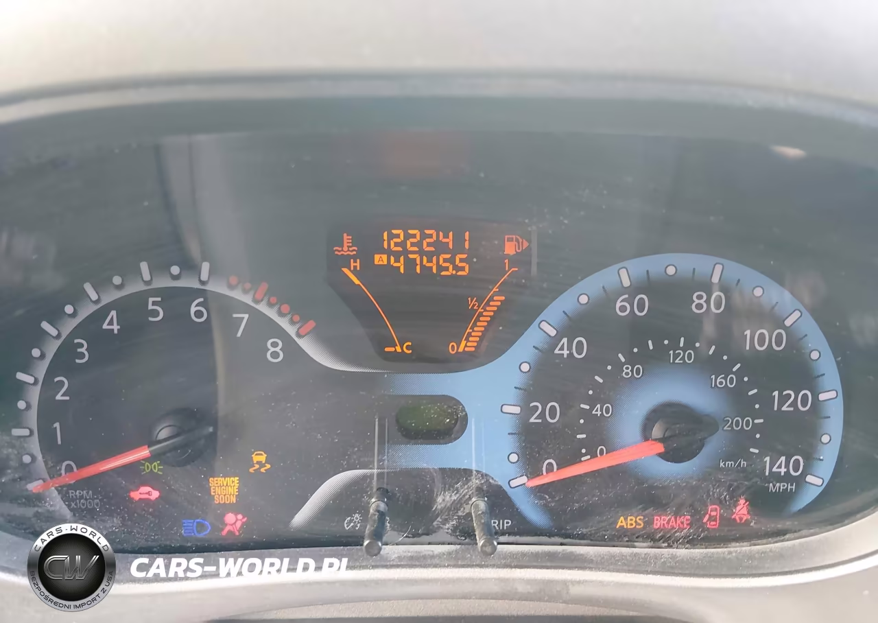 2014 Nissan Cube 1.8 S VIN:JN8AZ2KR8ET351136 - 7