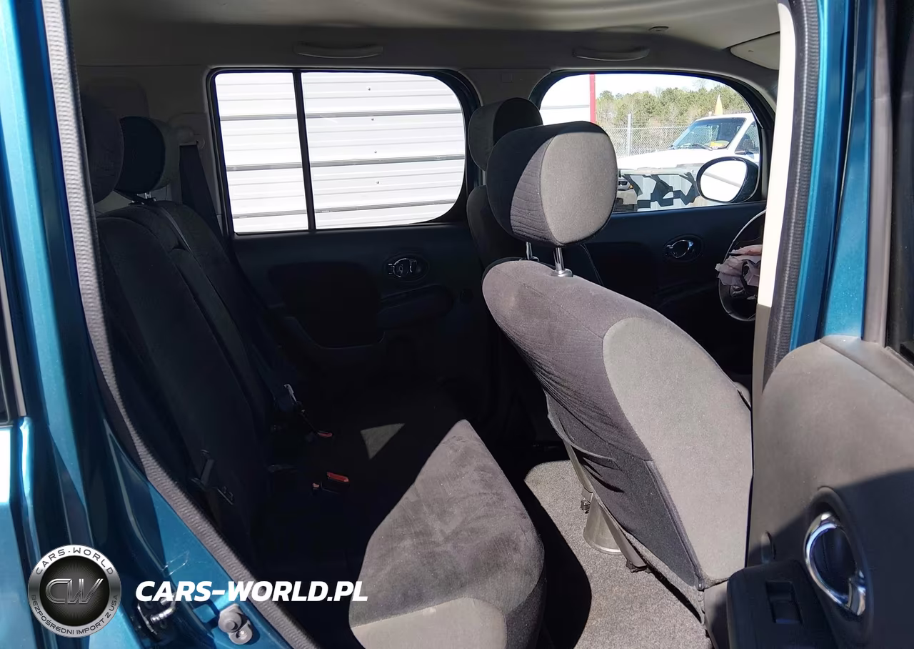 2014 Nissan Cube 1.8 S VIN:JN8AZ2KR8ET351136 - 8
