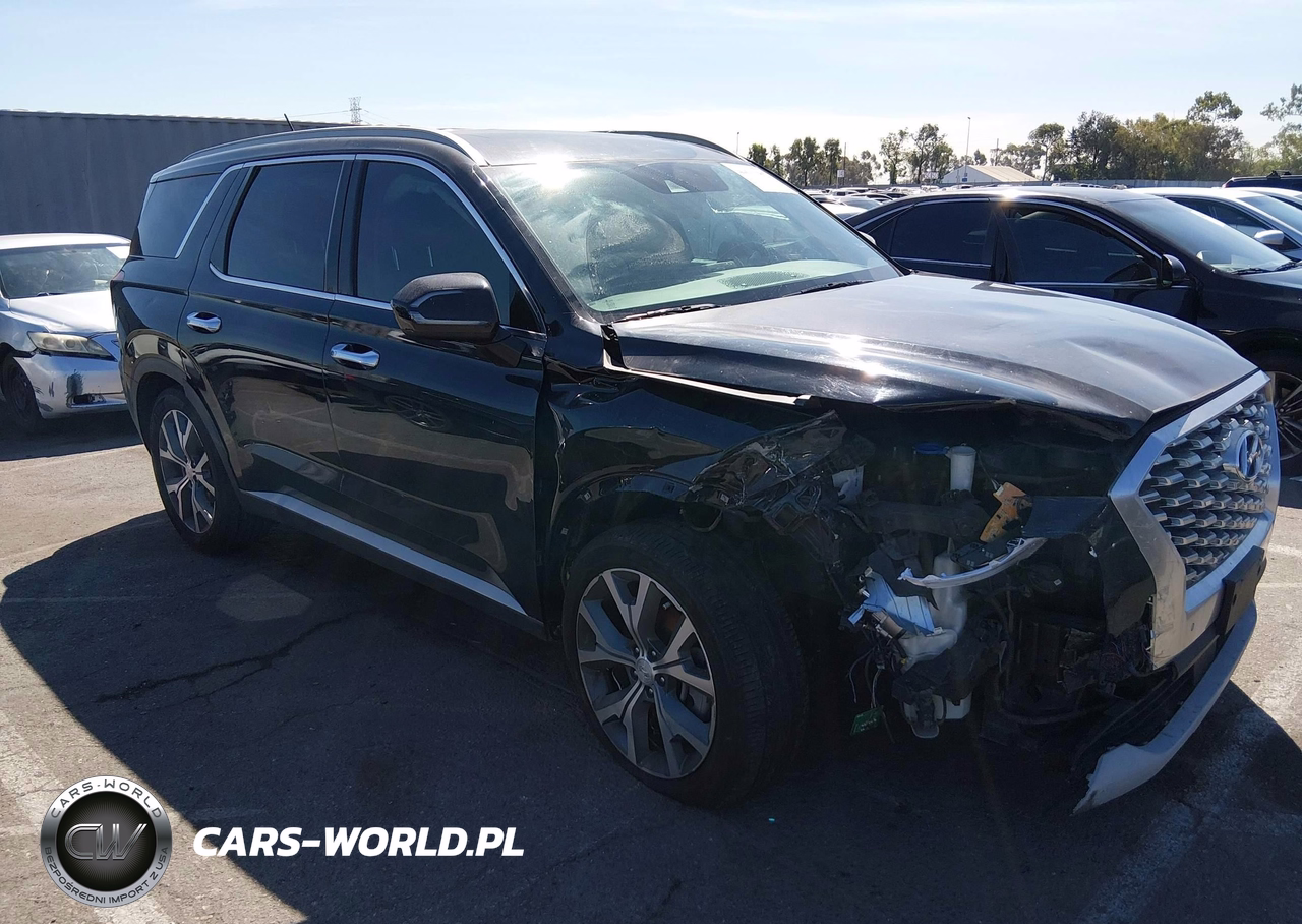 2020 Hyundai Palisade Sel