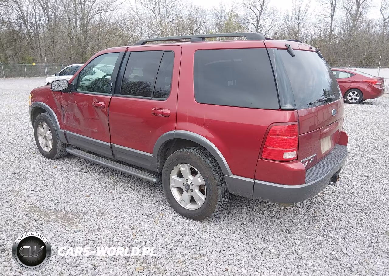 2003 Ford Explorer Nbx-Xlt VIN:1FMZU73K93UC66689 - 3