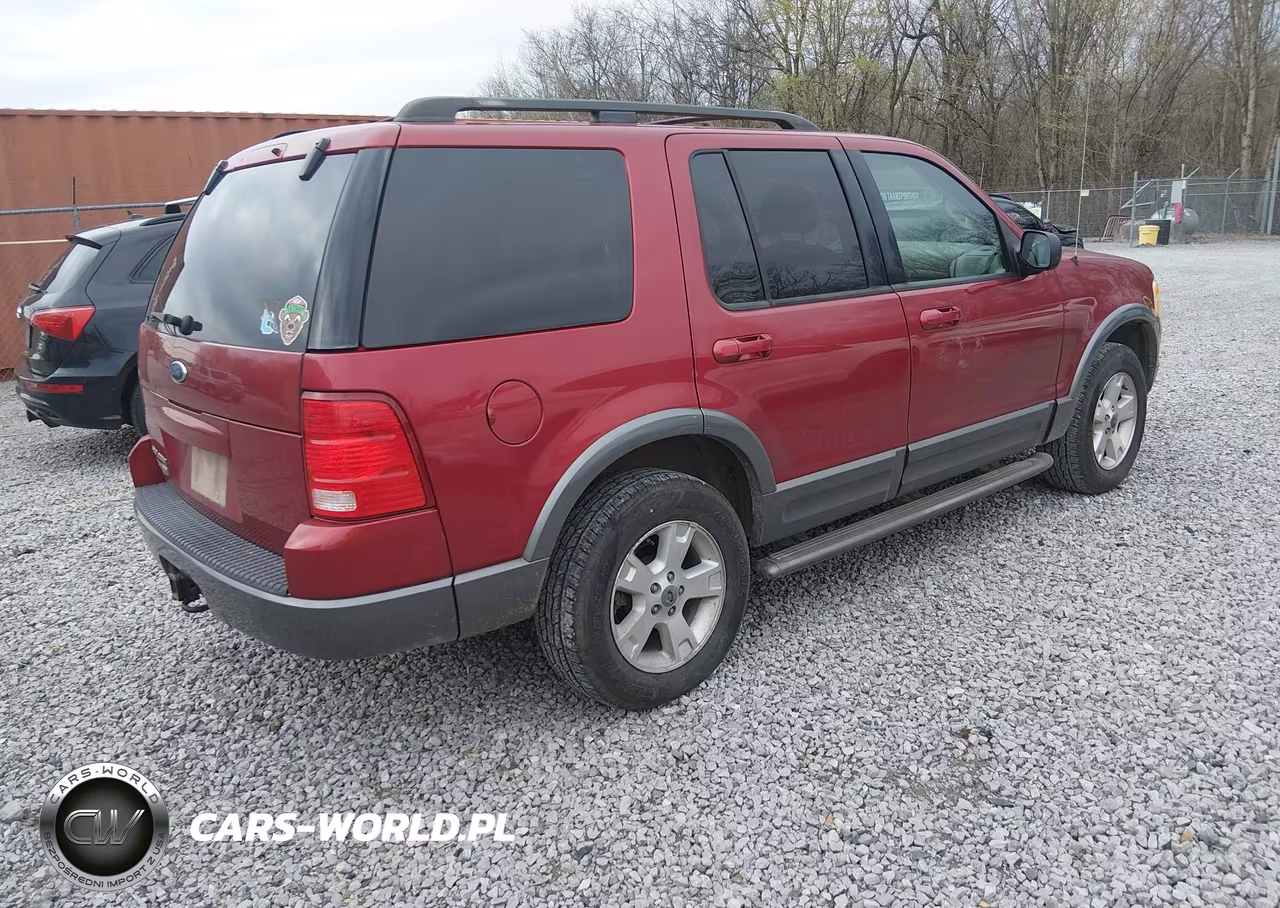 2003 Ford Explorer Nbx-Xlt VIN:1FMZU73K93UC66689 - 4