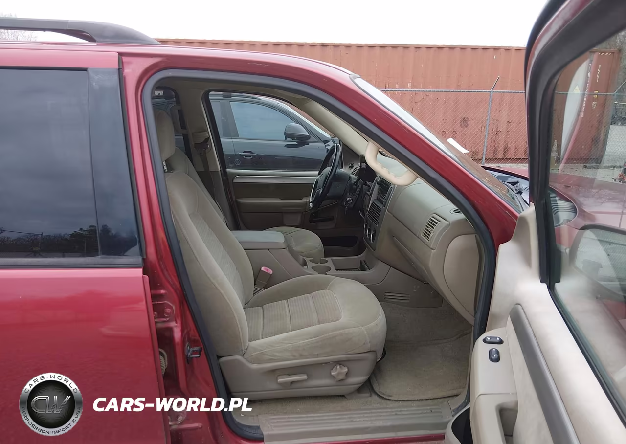 2003 Ford Explorer Nbx-Xlt VIN:1FMZU73K93UC66689 - 5