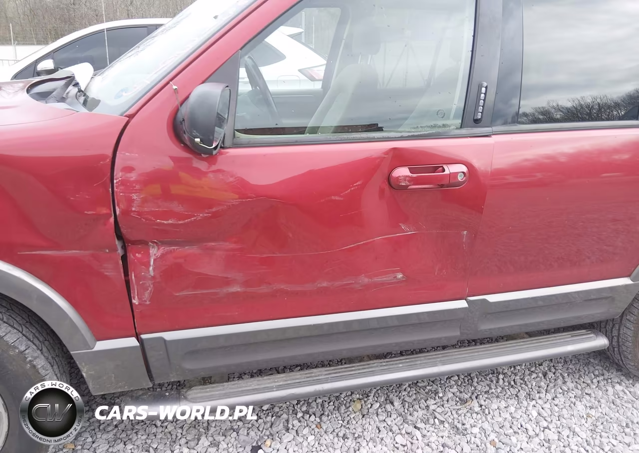 2003 Ford Explorer Nbx-Xlt VIN:1FMZU73K93UC66689 - 6