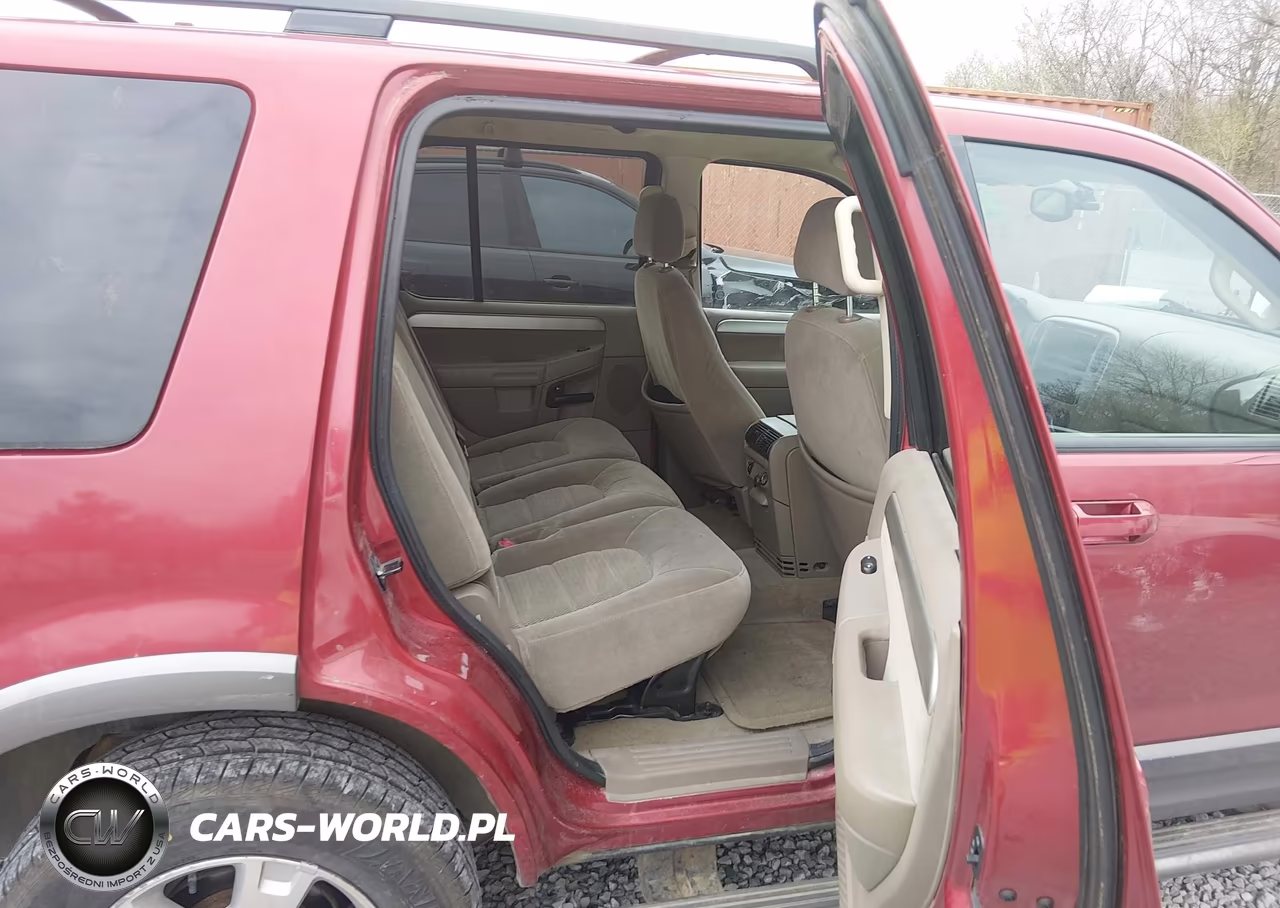 2003 Ford Explorer Nbx-Xlt VIN:1FMZU73K93UC66689 - 8