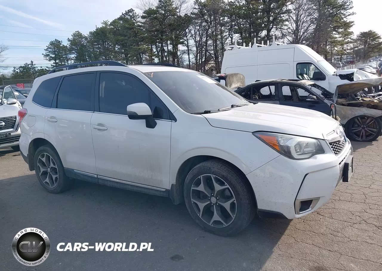 2016 Subaru Forester 2.0Xt Touring
