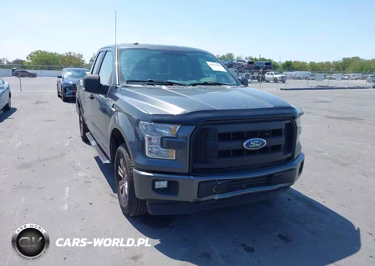 2017 Ford F-150 Xl