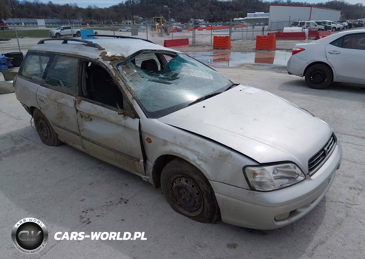 1999 Subaru Legacy