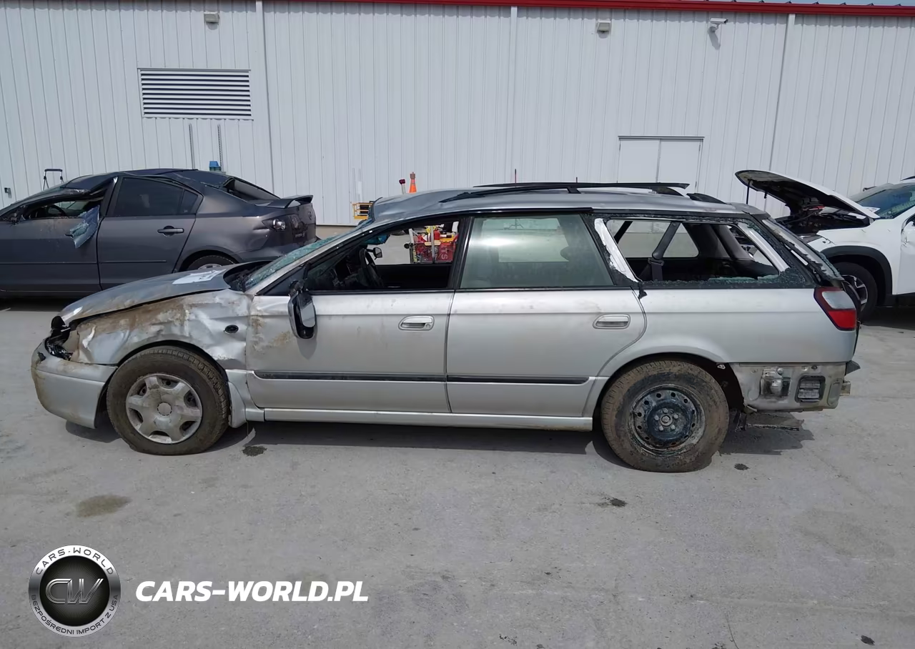 1999 Subaru Legacy VIN:00000000BH5078633 - 15